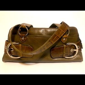 Franco Sarto Handbag Purse EUC